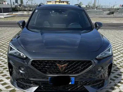 Usata Cupra Formentor 190 CV (139 kW) 2021 Grigio SUV