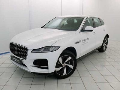 usata Jaguar F-Pace 2.0 D 204 CV AWD aut. S del 2021 usata a Castel d'Ario