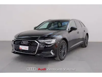 Brugt Audi A6 Advanced 204 HK (150 kW) 2024 Sort Stationcar