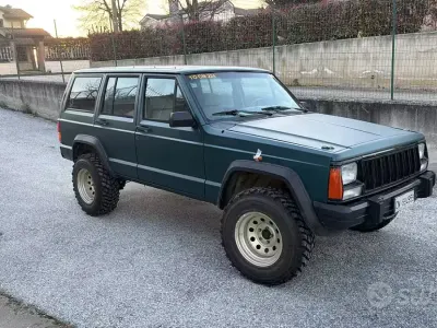 Usata Jeep Cherokee 87 CV (63 kW) 1994 SUV