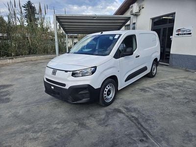 Nuova Fiat Doblò 102 CV (75 kW) 2025 Bianco Monovolume