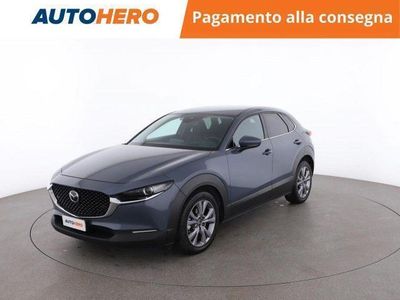 usata Mazda CX-30 2.0L Skyactiv-X 2.0L Skyactiv-X M Hybrid 2WD Exceed