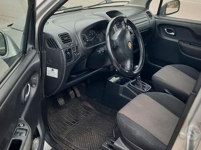 Opel Agila