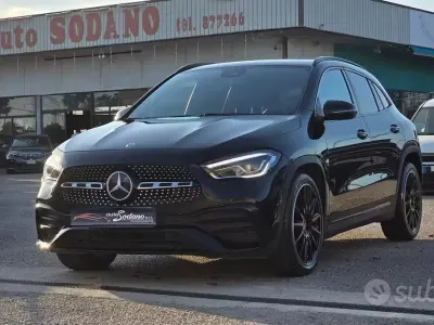 Usata Mercedes GLA200