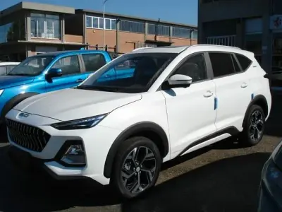 Nuova EVO Evo 7 164 CV (120 kW) 2026 Bianco SUV