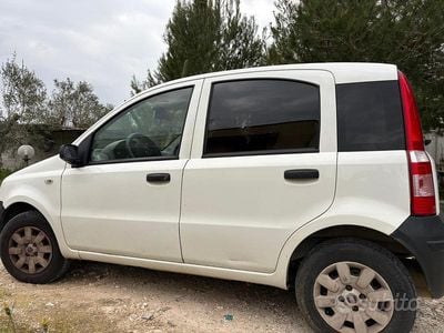 Usata Fiat Panda 70 CV (51 kW) 2006 Utilitaria