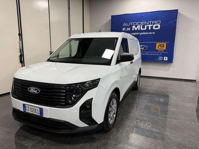 Frozen white Nuova 2025 Ford Transit Trend Furgone | 19.900 € (Buon prezzo)