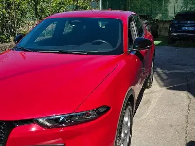 Usata Alfa Romeo Tonale 130 CV (95 kW) 2023 Rosso SUV