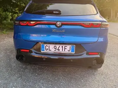 Usado Alfa Romeo Tonale Edizione Speciale 160 CV (117 kW) 2022 SUV