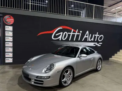 Usata Porsche 911 Carrera 4S