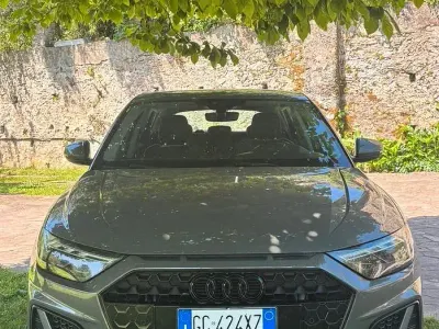 Usata Audi A1 S-Line 110 CV (80 kW) 2020 Grigio SUV