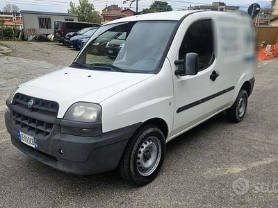 Usata Fiat Doblò