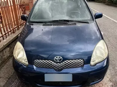 Gebraucht Toyota Yaris