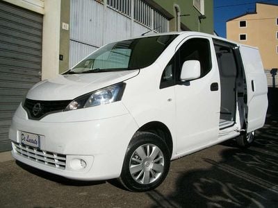 Używany Nissan NV200 110 KM (80 kW) 2017 Biały Minivan