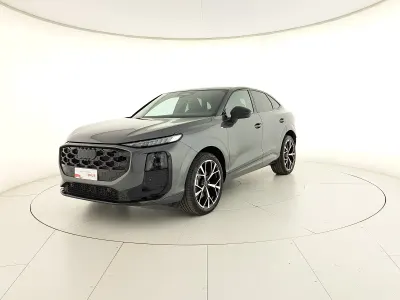 Nuova Audi Q3 Sportback S-Line 150 CV (110 kW) 2026 Grigio daytona perlato SUV