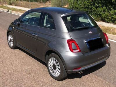 usata Fiat 500 500III 2015 1.3 mjt Lounge 95cv