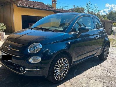 Usata Fiat 500 Lounge 69 CV (50 kW) 2017