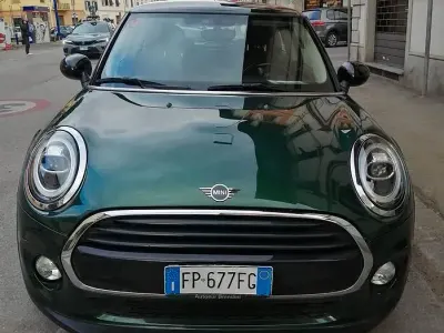 Usata Mini Cooper