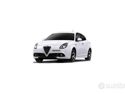 Usata Alfa Romeo Giulietta Business 120 CV (88 kW) 2016 Grigio Berlina
