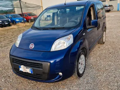 Usata Fiat Qubo
