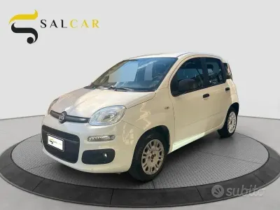 Usata Fiat Panda Easy 95 CV (69 kW) 2018 Bianco Utilitaria