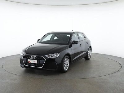 Nero metallizzato Usata 2024 Audi A1 Sportback Advanced Utilitaria | 25.900 € (Buon prezzo)