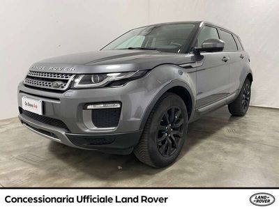 usata Land Rover Range Rover evoque 5p 2.0 td4 se 150cv auto N1