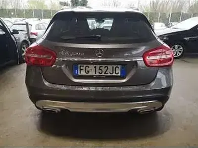 Usata Mercedes GLA200