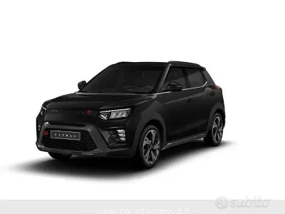 Nuova SsangYong Tivoli 135 CV (99 kW) 2026 Nero