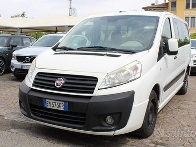 Usata Fiat Scudo Comfort 128 CV (94 kW) 2012 Bianco Furgone