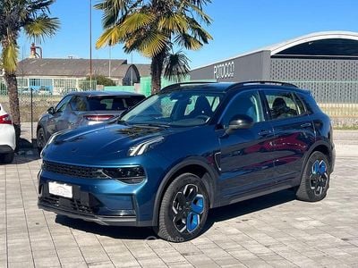 Usata Lynk & Co 01 143 CV (105 kW) 2021 Blu SUV