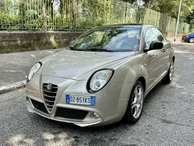 Usata Alfa Romeo MiTo Distinctive 135 CV (99 kW) 2009 Utilitaria