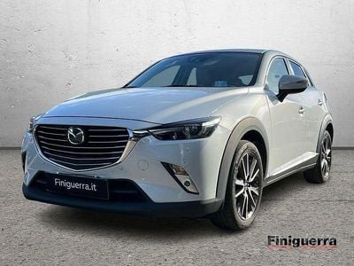 Usata Mazda CX-3 Exceed 105 CV (77 kW) 2016 Other SUV