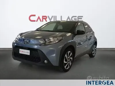 Brugt Toyota Aygo X Trend 72 HK (52 kW) 2025 Blå SUV