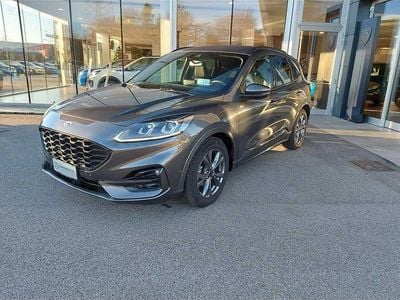 Usata Ford Kuga ST-Line 120 CV (88 kW) 2023 Grigio SUV