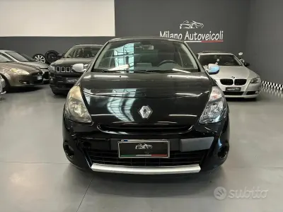 Usata Renault Clio IV 75 CV (55 kW) 2012 Nero Berlina