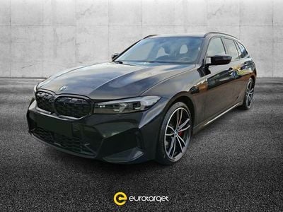 Usata BMW M340 Comfort Edition 340 CV (250 kW) 2024 Nero metallizzato Berlina