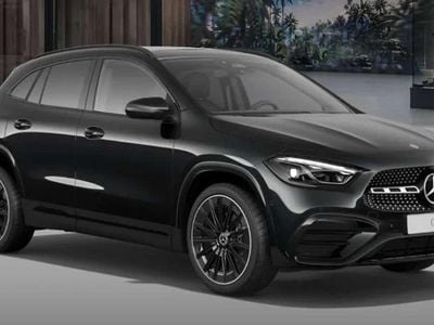 Nuova Mercedes GLA200 AMG line 150 CV (110 kW) 2026 Nero SUV