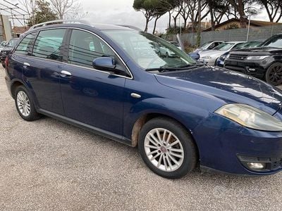Usata Fiat Croma Dynamic 2008 Blu Station wagon