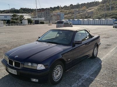 usata BMW 320 Cabriolet i