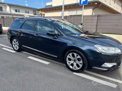 usata Citroën C5 2.0 hdi cambio automatico