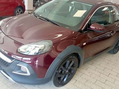Occasion Opel Adam Rocks Rocks 116 ch (85 kW) 2017 Violet Citadine
