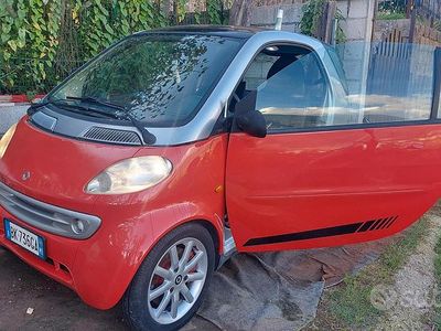 Usata 1999 Smart ForTwo Coupé Coupé | 3300 € (Molto cara)