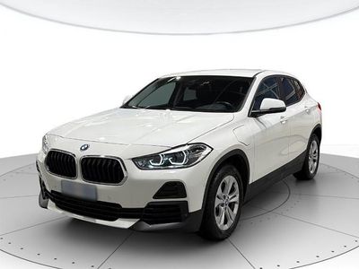 Usata BMW X2 Comfort Edition 125 CV (91 kW) 2023 Bianco SUV