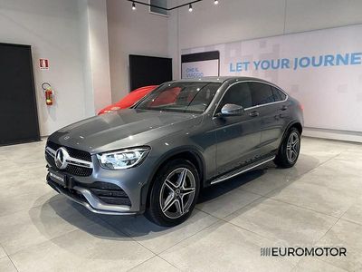 Usado Mercedes GLC300e Premium 305 CV (224 kW) 2022 Gris Berlina