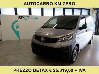 usata Fiat Scudo 1.5 BlueHDi 100CV L3H1 Furgone