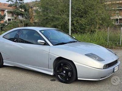 Occasion Fiat Coupé 131 ch (96 kW) 2000 Gris Coupé