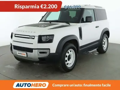 Usado Land Rover Defender S 200 HP (147 kW) 2021 Branco Carrinha