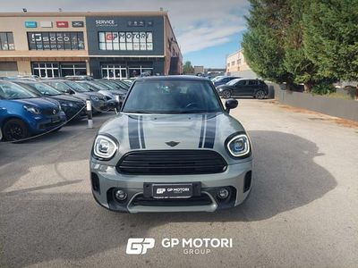 Usata Mini Cooper D Countryman Hype 150 CV (110 kW) 2021 Grigio SUV