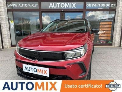 usata Opel Grandland X Grandland 1.2 GS Line